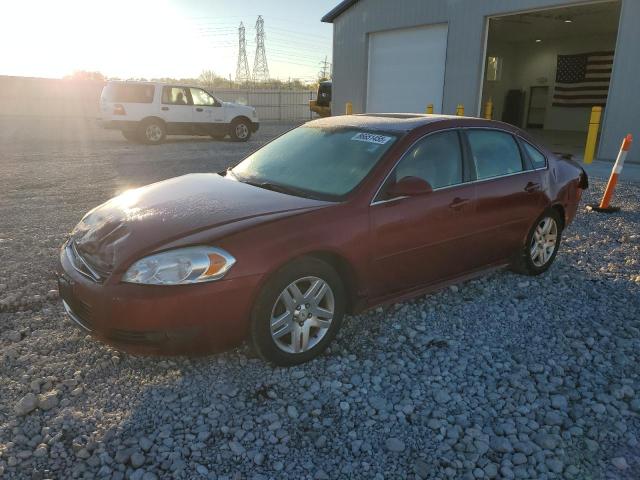 2011 CHEVROLET IMPALA LT, 