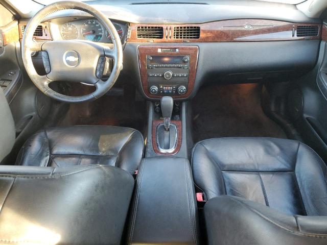 2G1WG5EK1B1291220 - 2011 CHEVROLET IMPALA LT 勃艮第红 照片 8