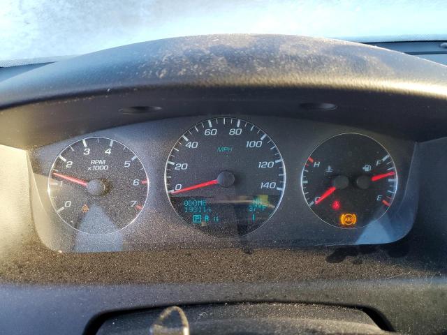 2G1WG5EK1B1291220 - 2011 CHEVROLET IMPALA LT 勃艮第红 照片 9