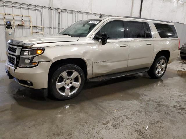 2015 CHEVROLET SUBURBAN K1500 LT, 