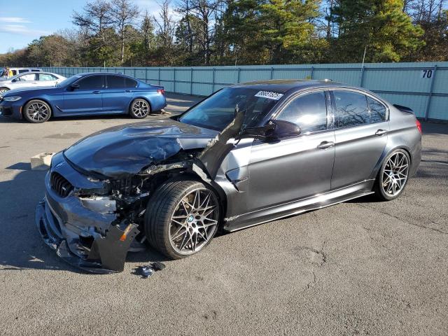 2017 BMW M3, 