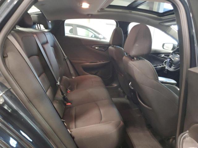 1G1ZD5ST1LF007369 - 2020 CHEVROLET MALIBU LT GRAY photo 10