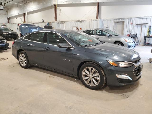 1G1ZD5ST1LF007369 - 2020 CHEVROLET MALIBU LT GRAY photo 4