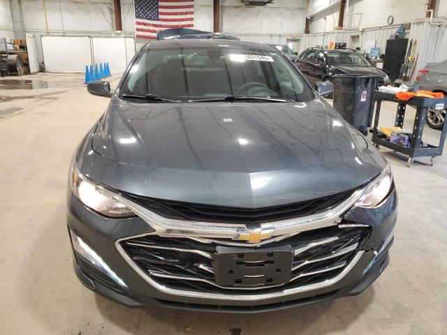 1G1ZD5ST1LF007369 - 2020 CHEVROLET MALIBU LT GRAY photo 5