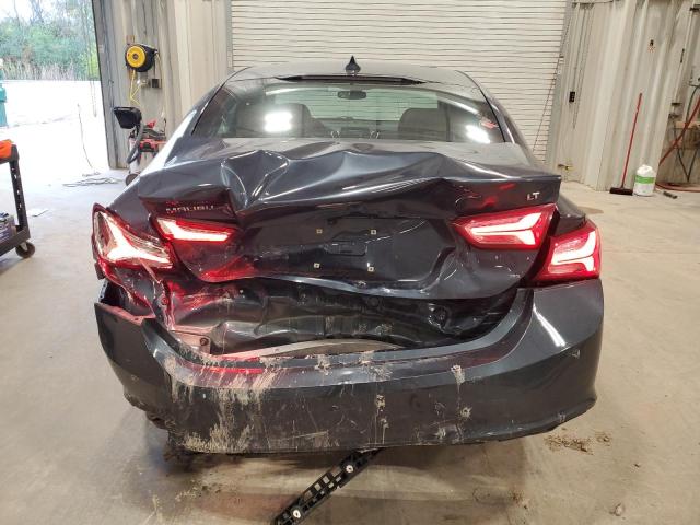 1G1ZD5ST1LF007369 - 2020 CHEVROLET MALIBU LT GRAY photo 6