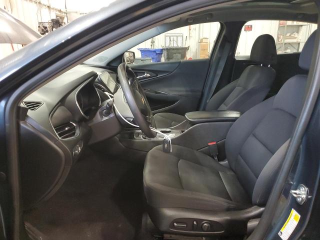 1G1ZD5ST1LF007369 - 2020 CHEVROLET MALIBU LT GRAY photo 7