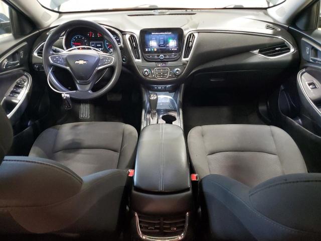 1G1ZD5ST1LF007369 - 2020 CHEVROLET MALIBU LT GRAY photo 8