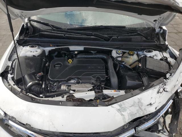 1G1ZD5ST8PF219773 - 2023 CHEVROLET MALIBU LT WHITE photo 11