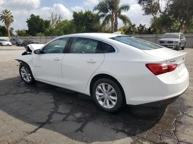 1G1ZD5ST8PF219773 - 2023 CHEVROLET MALIBU LT WHITE photo 2