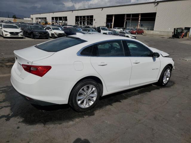 1G1ZD5ST8PF219773 - 2023 CHEVROLET MALIBU LT WHITE photo 3