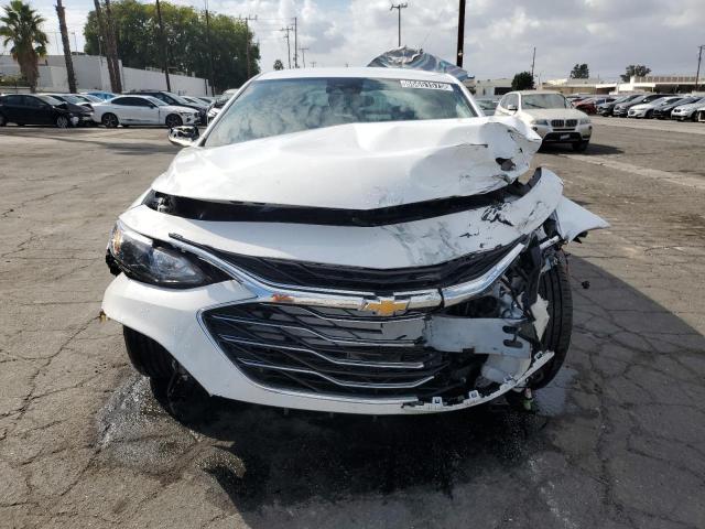 1G1ZD5ST8PF219773 - 2023 CHEVROLET MALIBU LT WHITE photo 5
