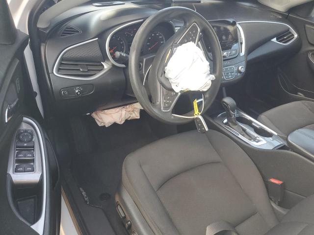 1G1ZD5ST8PF219773 - 2023 CHEVROLET MALIBU LT WHITE photo 8