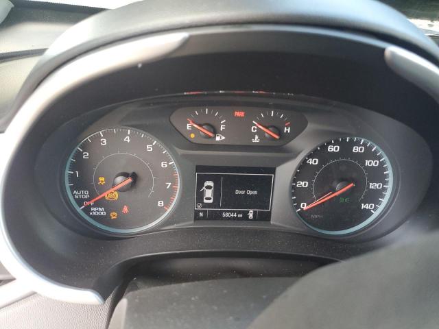 1G1ZD5ST8PF219773 - 2023 CHEVROLET MALIBU LT WHITE photo 9