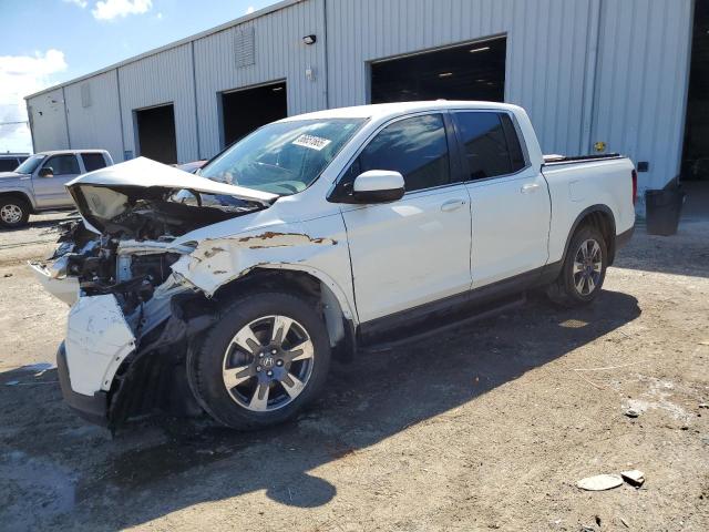 2017 HONDA RIDGELINE RTL, 