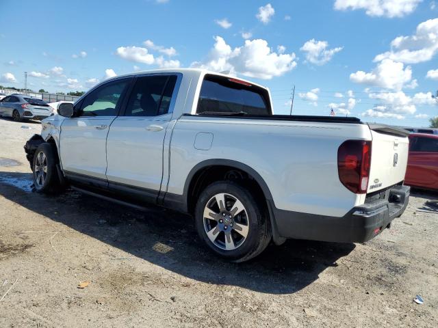 5FPYK2F58HB002465 - 2017 HONDA RIDGELINE RTL Beyaz fotoğraf 2