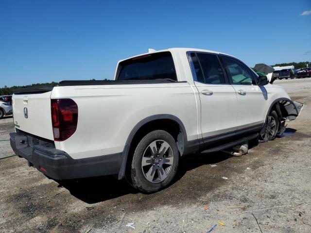 5FPYK2F58HB002465 - 2017 HONDA RIDGELINE RTL Beyaz fotoğraf 3