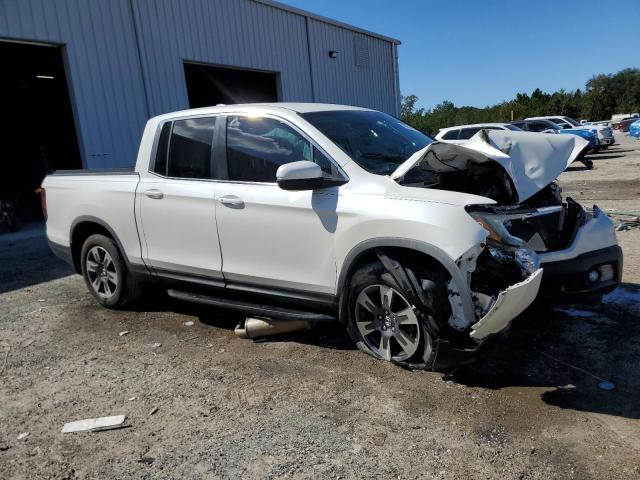 5FPYK2F58HB002465 - 2017 HONDA RIDGELINE RTL Beyaz fotoğraf 4