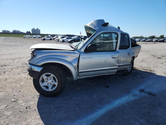 2002 TOYOTA TACOMA DOUBLE CAB PRERUNNER, 