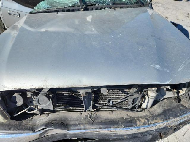 5TEGN92N72Z023792 - 2002 TOYOTA TACOMA DOUBLE CAB PRERUNNER SILVER photo 11