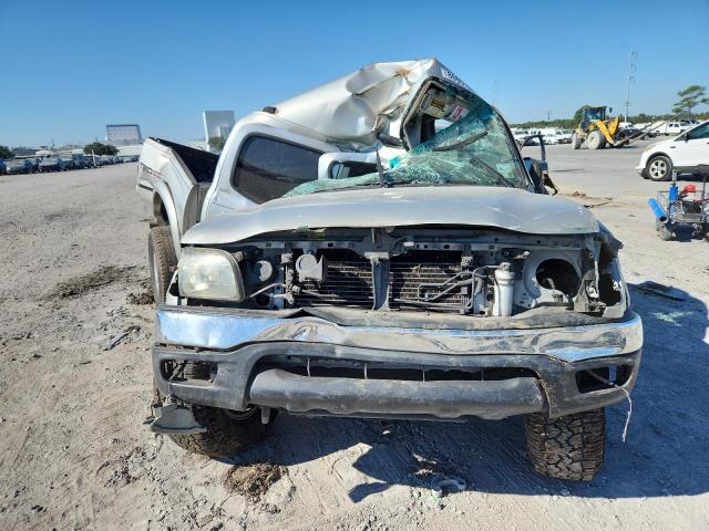 5TEGN92N72Z023792 - 2002 TOYOTA TACOMA DOUBLE CAB PRERUNNER SILVER photo 5