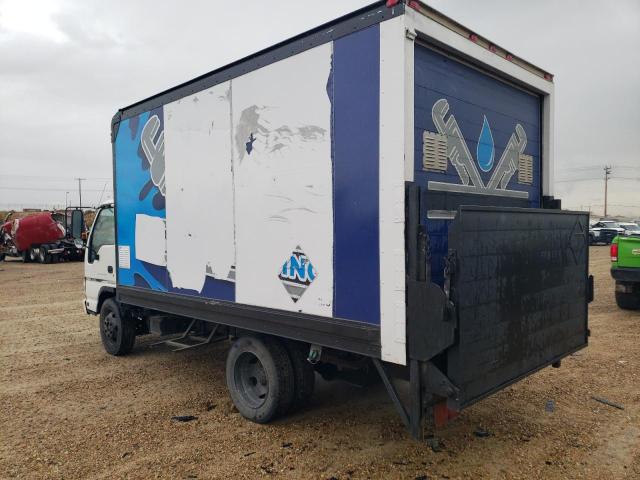 JALE5B16567900588 - 2006 ISUZU NQR WHITE photo 2