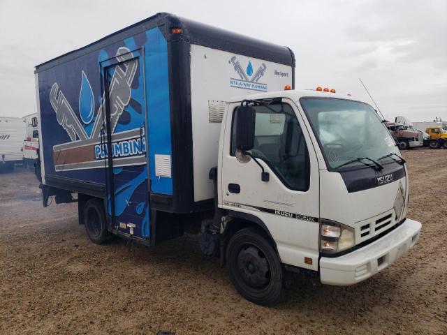 JALE5B16567900588 - 2006 ISUZU NQR WHITE photo 4