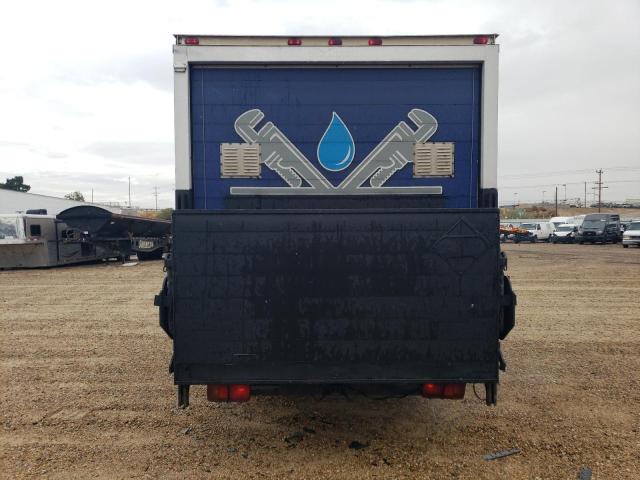 JALE5B16567900588 - 2006 ISUZU NQR WHITE photo 6