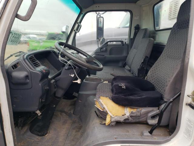 JALE5B16567900588 - 2006 ISUZU NQR WHITE photo 7