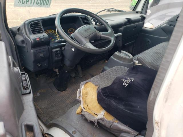 JALE5B16567900588 - 2006 ISUZU NQR WHITE photo 8