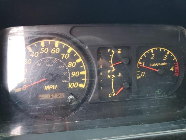 JALE5B16567900588 - 2006 ISUZU NQR WHITE photo 9