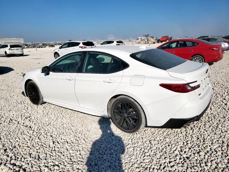 4T1DAACK0SU050812 - 2025 TOYOTA CAMRY XSE 白色 照片 2