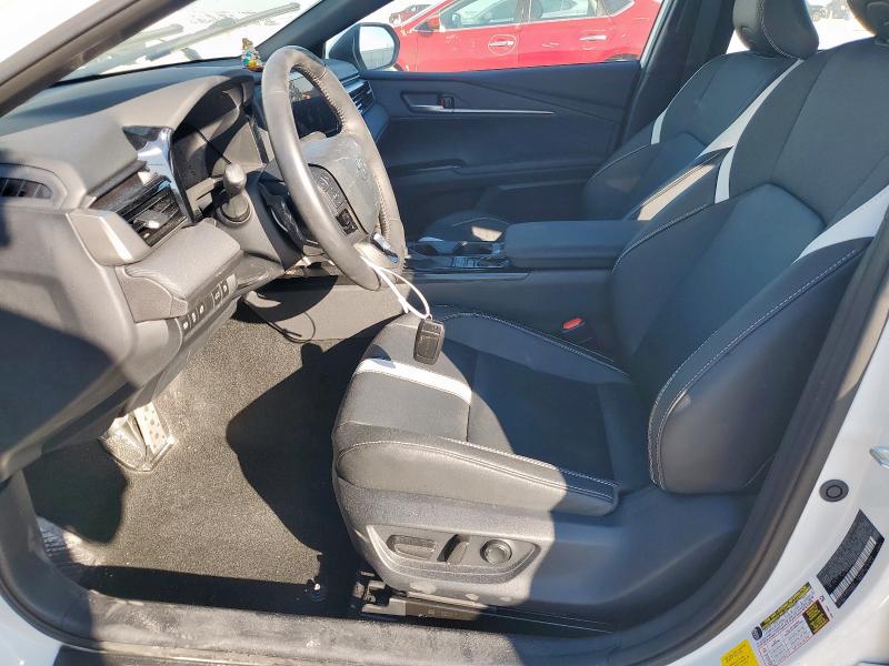 4T1DAACK0SU050812 - 2025 TOYOTA CAMRY XSE 白色 照片 7