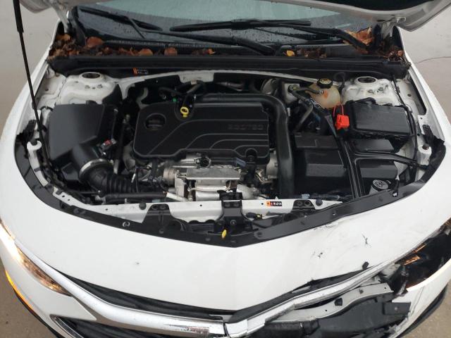 1G1ZG5ST8NF117622 - 2022 CHEVROLET MALIBU RS 白色 照片 11