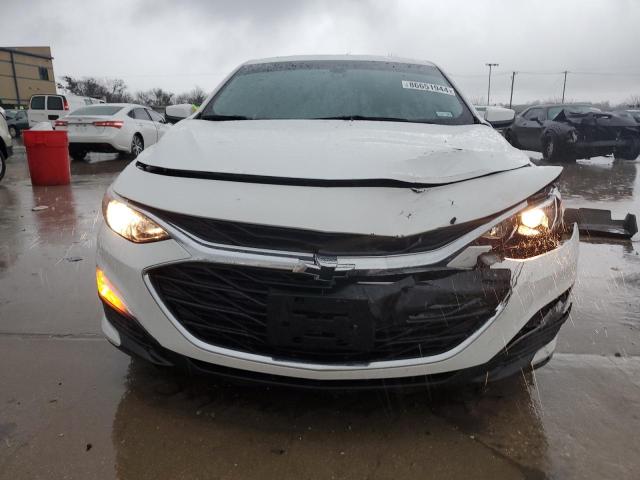 1G1ZG5ST8NF117622 - 2022 CHEVROLET MALIBU RS 白色 照片 5