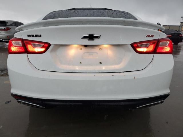1G1ZG5ST8NF117622 - 2022 CHEVROLET MALIBU RS 白色 照片 6
