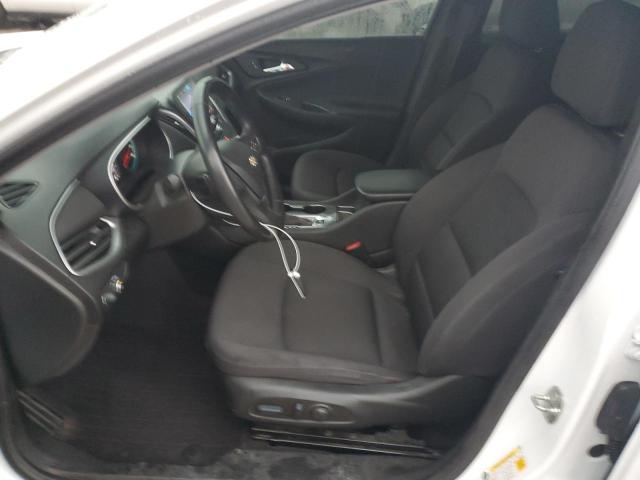 1G1ZG5ST8NF117622 - 2022 CHEVROLET MALIBU RS 白色 照片 7