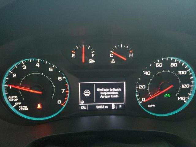 1G1ZG5ST8NF117622 - 2022 CHEVROLET MALIBU RS 白色 照片 9