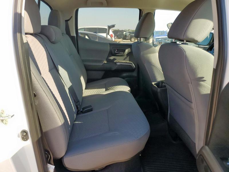 3TMAZ5CN2NM161341 - 2022 TOYOTA TACOMA DOUBLE CAB 白色 照片 10