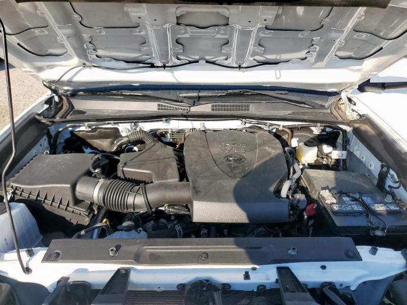 3TMAZ5CN2NM161341 - 2022 TOYOTA TACOMA DOUBLE CAB 白色 照片 11