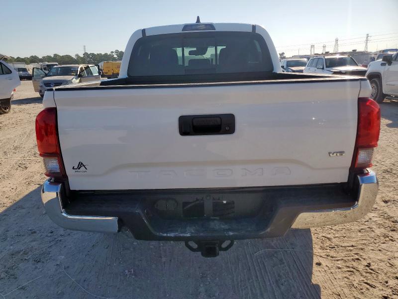 3TMAZ5CN2NM161341 - 2022 TOYOTA TACOMA DOUBLE CAB 白色 照片 6