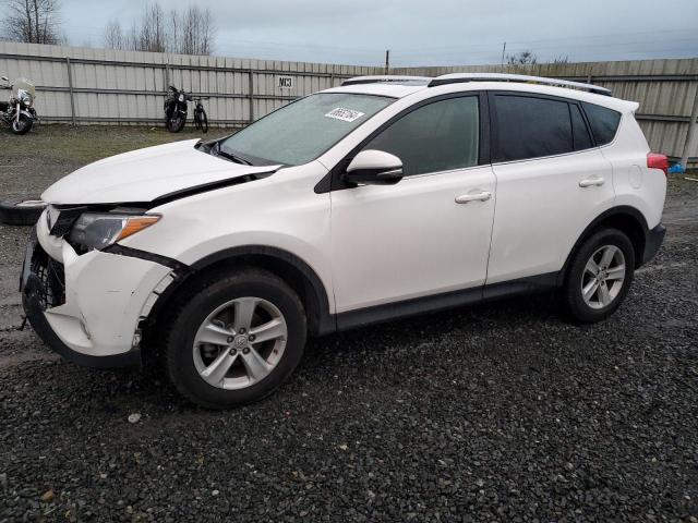 2014 TOYOTA RAV4 XLE, 