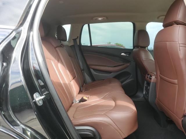 LRBFXBSA5HD239540 - 2017 BUICK ENVISION ESSENCE BLACK photo 11