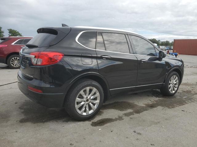 LRBFXBSA5HD239540 - 2017 BUICK ENVISION ESSENCE BLACK photo 3