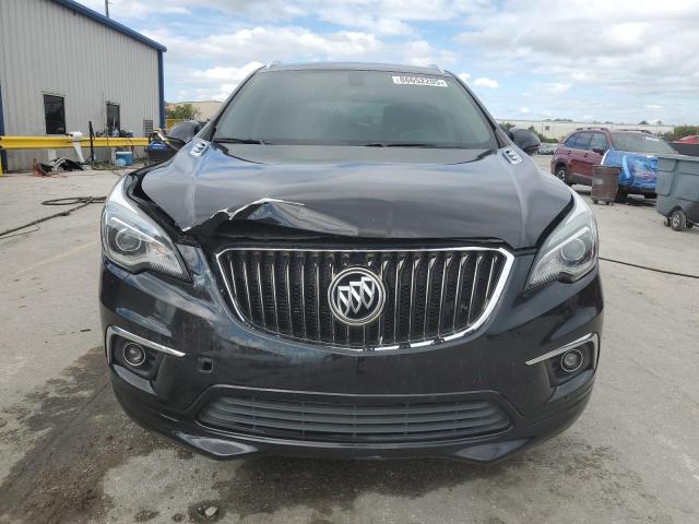 LRBFXBSA5HD239540 - 2017 BUICK ENVISION ESSENCE BLACK photo 5