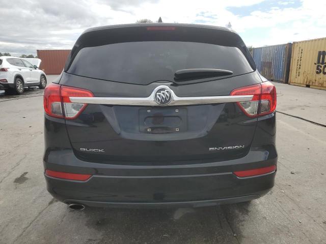 LRBFXBSA5HD239540 - 2017 BUICK ENVISION ESSENCE BLACK photo 6