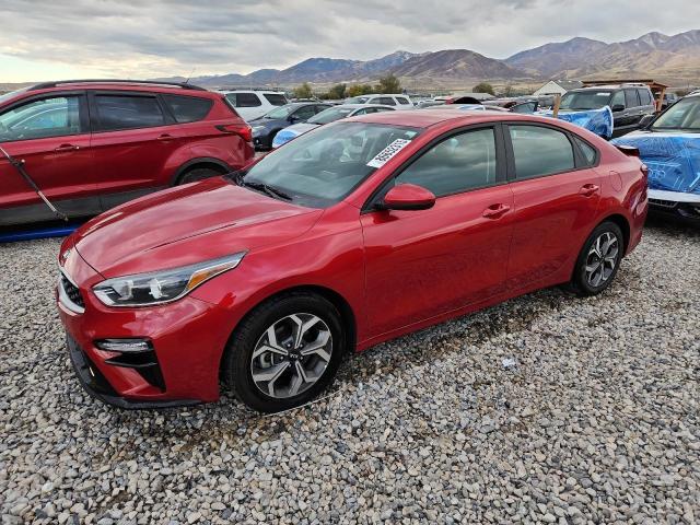 2021 KIA FORTE FE, 