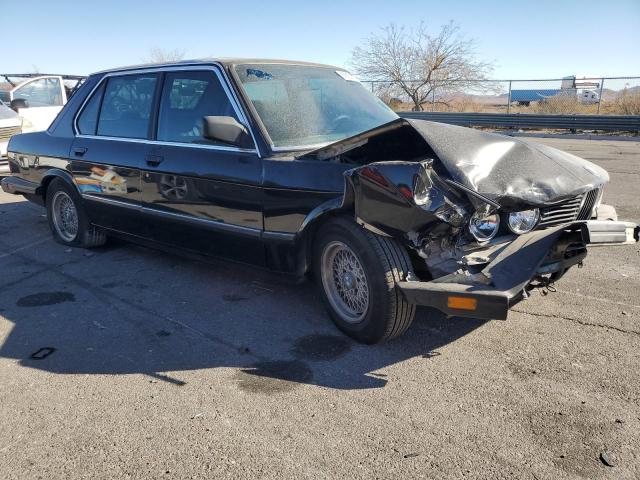 WBADC8406J3262135 - 1988 BMW 535 AUTOMATIC BLACK photo 4