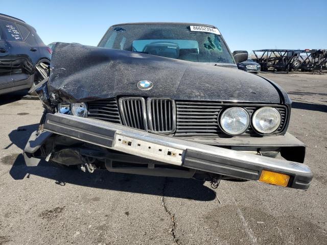 WBADC8406J3262135 - 1988 BMW 535 AUTOMATIC BLACK photo 5