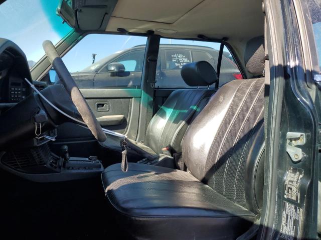 WBADC8406J3262135 - 1988 BMW 535 AUTOMATIC BLACK photo 7