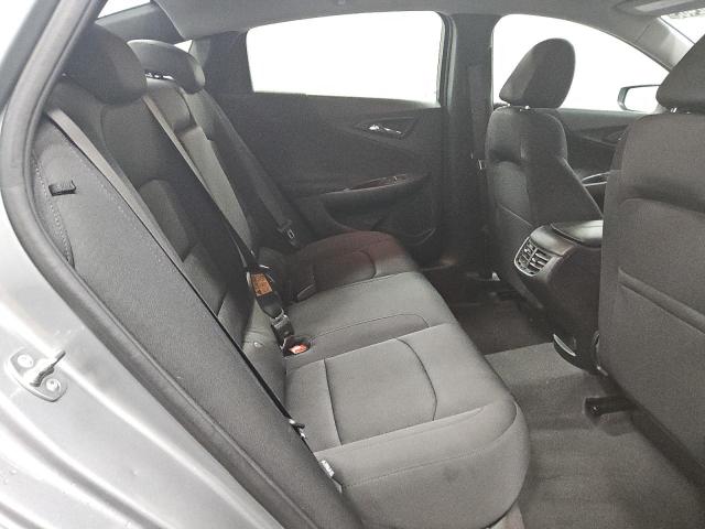 1G1ZD5STXRF207806 - 2024 CHEVROLET MALIBU LT ნაცრისფერი ფოტო 10